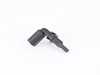 ES#3521344 - WHT005651 - Wheel Speed Sensor - Priced Each  - Sends wheel speed information to ABS unit for proper application of brake modulation - Holstein - Volkswagen