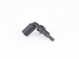 ES#3521344 - WHT005651 - Wheel Speed Sensor - Priced Each  - Sends wheel speed information to ABS unit for proper application of brake modulation - Holstein - Volkswagen