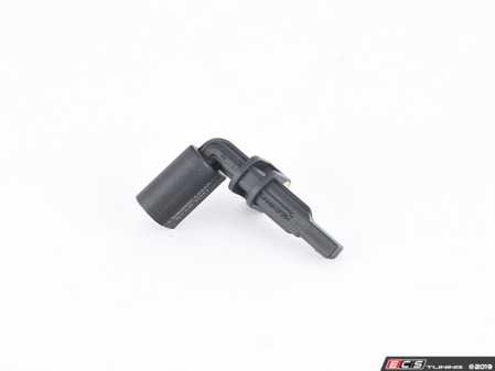 ES#3521344 - WHT005651 - Wheel Speed Sensor - Priced Each  - Sends wheel speed information to ABS unit for proper application of brake modulation - Holstein - Volkswagen