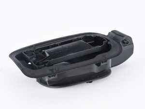 ES#3150102 - 4G8809906H - Fuel filler insert - This unit includes the fuel door hinge - Genuine Volkswagen Audi - Audi