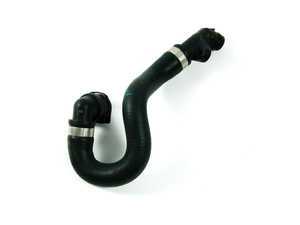ES#38113 - 17117524710 - Lower Cooling Hose - Connects to lower coolant pipe - Genuine BMW - BMW