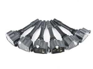 ES#3438295 - 12138643360KT2 - Ignition Coil - Set Of 6 - This set of 6 Genuine BMW ignition coils will restore lost power and efficiency. - Genuine BMW - BMW