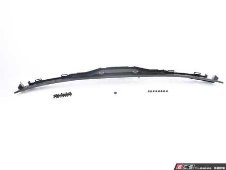 ES#3648465 - 51718159292KT - Windshield Cowl Replacement Kit - Everything you need for a full cowl replacement. - Genuine BMW - BMW