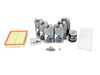 ES#4011 - B5A4V630V40KSK - 40k Scheduled Service Kit - Everything you need to perform 40k service. - Assembled By ECS - Audi