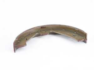ES#3514716 - 7P0698525 - Parking Brake Shoes - Set of Brake shoes for the rear Electronic parking brakes - TRW - Volkswagen