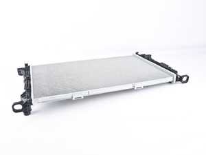 ES#3545344 - 3518 - Radiator  - Fix leaks and keep your cooling system efficient - Featuring OEM specified Plastic Tank/Aluminum Core Construction - CSF - Audi
