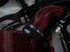 ES#3648559 - 000931ECS0102KT2 -   Kohlefaser Luft-Technik Intake System - Red Carbon/Kevlar - Audi B8 S4/S5 3.0T - Engineered for dyno proven performance and show quality looks! - ECS - Audi