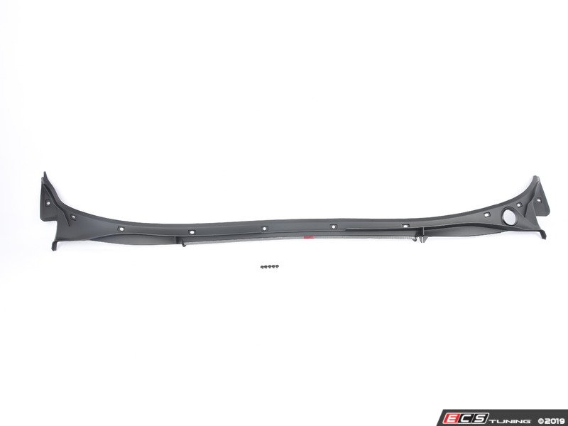 Genuine BMW 51718125477KT Windshield Cowl Replacement Kit