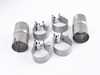 ES#264049 - FPIM-0542 - Downpipe Kit - High Flow, fully polished stainless downpipe kit - Billy Boat Performance - Audi