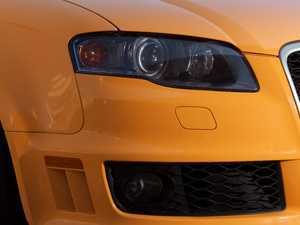 ES#1867047 - A008-T - Headlight Protective Film - Tint (6%) - Provides a custom look and protection at the same time - Lamin-X - Audi