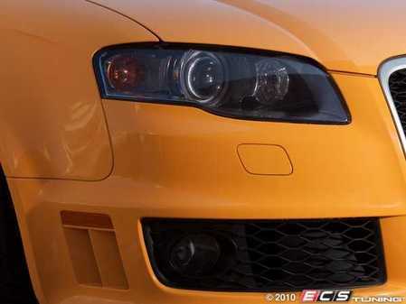 ES#1867047 - A008-T - Headlight Protective Film - Tint (6%) - Provides a custom look and protection at the same time - Lamin-X - Audi