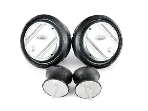 034Motorsport Solid Rubber Engine And Trans Mount Set