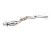 ES#264049 - FPIM-0542 - Downpipe Kit - High Flow, fully polished stainless downpipe kit - Billy Boat Performance - Audi