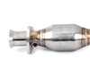ES#264049 - FPIM-0542 - Downpipe Kit - High Flow, fully polished stainless downpipe kit - Billy Boat Performance - Audi