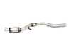 ES#264049 - FPIM-0542 - Downpipe Kit - High Flow, fully polished stainless downpipe kit - Billy Boat Performance - Audi