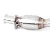 ES#264049 - FPIM-0542 - Downpipe Kit - High Flow, fully polished stainless downpipe kit - Billy Boat Performance - Audi