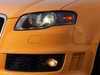 ES#1867047 - A008-T - Headlight Protective Film - Tint (6%) - Provides a custom look and protection at the same time - Lamin-X - Audi