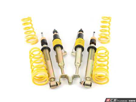 ES#2808493 - 13220080KT - ST X Performance Coilover System - Fixed Damping - Add Great Stance to your BMW! - Suspension Techniques - BMW