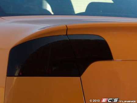 ES#1867204 - A208-C - Tail Light Protective Film - Charcoal (30%) - An inexpensive alternative to custom tail lights - Lamin-X - Audi