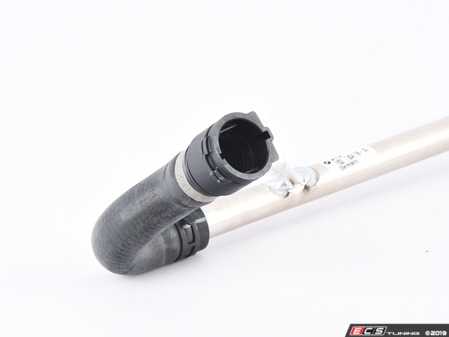 ES#25187 - 11537834116 - Return Pipe  - Replacement coolant return pipe - Genuine BMW - BMW