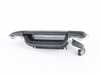 ES#91254 - 51228138951 - Rear Outer Door Handle - Left - Includes trim and gasket - Genuine BMW - BMW