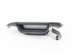 ES#91254 - 51228138951 - Rear Outer Door Handle - Left - Includes trim and gasket - Genuine BMW - BMW