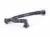 ES#25824 - 11617559530OE - Oil Separator Vent Hose - Should be replaced with the oil separator - Genuine BMW - BMW