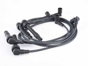 ES#3036590 - 12-7912-8 - Kingsborne High-Performance Ignition Wire Set - 8mm ignition wires constructed from premium materials. - Kingsborne - BMW