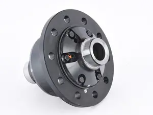 Limited Slip Differential