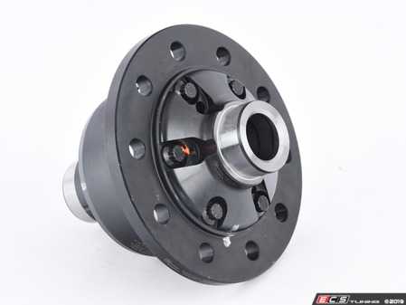 ES#2917892 - 30309175WKWVT - Limited Slip Differential - Put all your power to the ground!
*fits ratios of 3.15 and up* - Wavetrac - BMW