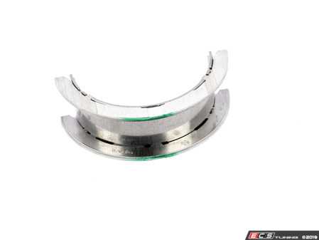ES#254018 - 11217576764 - Crankshaft Thrust Bearing - Green - Genuine BMW - BMW
