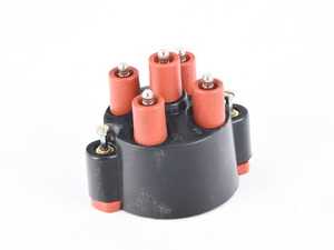 ES#2524027 - 0001584902 - Ignition Distributor Cap - Supplies current to the spark plug wires - MTC - Mercedes Benz