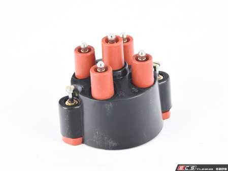 ES#2524027 - 0001584902 - Ignition Distributor Cap - Supplies current to the spark plug wires - MTC - Mercedes Benz