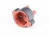 ES#2524027 - 0001584902 - Ignition Distributor Cap - Supplies current to the spark plug wires - MTC - Mercedes Benz