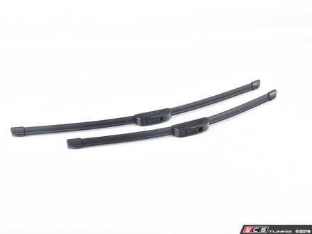 ES#3659551 - 61610039697 - Wiper Blade Set  - (NO LONGER AVAILABLE) - Pair of front wiper blades - Bosch - 