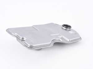 ES#2878724 - 09D325435 - Transmission Filter - Cleans your vehicles transmission fluid - Vaico - Audi Volkswagen Porsche