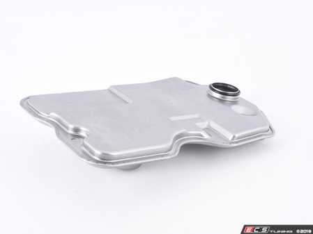 ES#2878724 - 09D325435 - Transmission Filter - Cleans your vehicles transmission fluid - Vaico - Audi Volkswagen Porsche