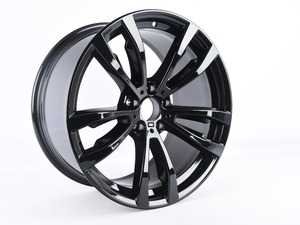 ES#3172734 - 36118064894 - Bmw Light Alloy Wheel M Double Spoke 469 - 20 - Genuine BMW - BMW