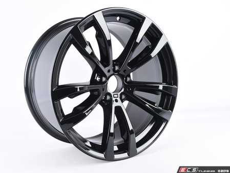 ES#3172734 - 36118064894 - Bmw Light Alloy Wheel M Double Spoke 469 - 20 - Genuine BMW - BMW