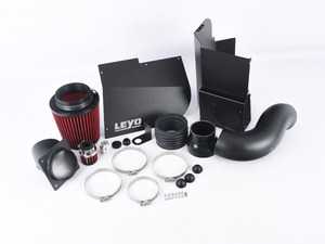 ES#3613594 - MQB-01 - Cold Air Intake System (Version 2) - (NO LONGER AVAILABLE) - Colder intake air temperature and smoother air flow for superior power gain - LEYO - 