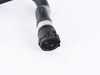ES#3235137 - 11531438634 - E39 Coolant Hose - Runs from the auxiliary water pump to the metal coolant pipe - Gates - BMW