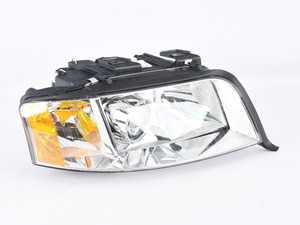 ES#2581368 - 4B0941004BM - Xenon Headlight - Right - Keep your exterior lights shining bright - Hella - Audi