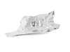 ES#244288 - 51487180630 - HEAT INSULATION FRON - Genuine BMW - BMW
