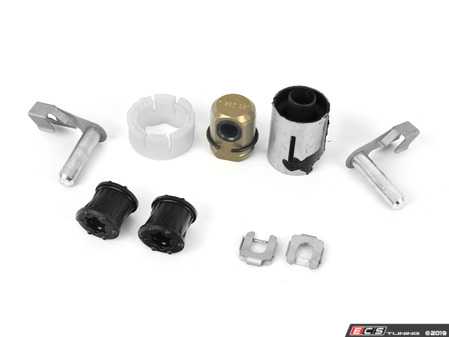 ES#3659107 - 25118614288KT1 - Shifter Rebuild Kit  - Everything you need to rebuild your shifter assembly - Assembled By ECS - BMW