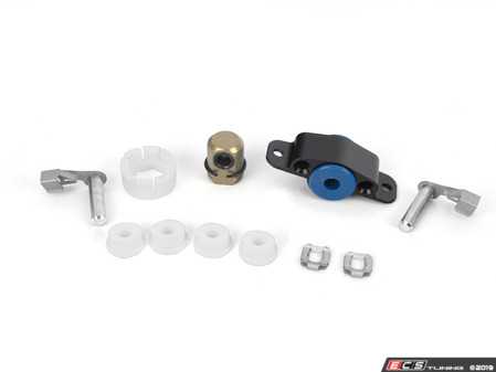 ES#3659108 - 25118614288KT3 - Shifter Rebuild & Upgrade Kit - Overhaul your shifter: featuring ECS Tuning teflon shifter bushings and Turner Shifter Bushing Assembly for a feeling better than new! - Assembled By ECS - BMW