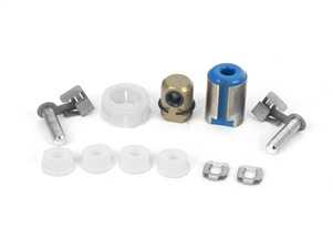 ES#3659109 - 25118614288KT4 - Shifter Rebuild & Upgrade Kit - Overhaul your shifter: featuring ECS Tuning teflon shifter bushings and Turner Shifter Bushing Assembly for a feeling better than new! - Assembled By ECS - BMW