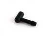 ES#169452 - 61607061615 - Angle Piece - Priced Each - Connects the washer nozzle bottom to the hose - Genuine MINI - MINI