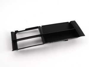 ES#75292 - 51118235640 - Lower Bumper Grille - Right - For vehicles with standard bumper - Genuine BMW - BMW