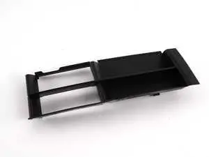 Lower Bumper Grille - Right