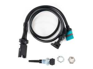 ES#3659554 - 025451tms05 - Turner Plug-and-Play IAT Relocation Kit  - Reposition your intake air temperature sensor to maintain more accurate readings to maximize power output - Turner Motorsport - BMW